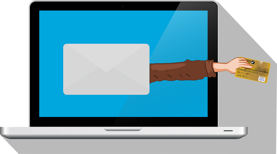 διαδικτυακή απάτη με πιστωτική κάρτα