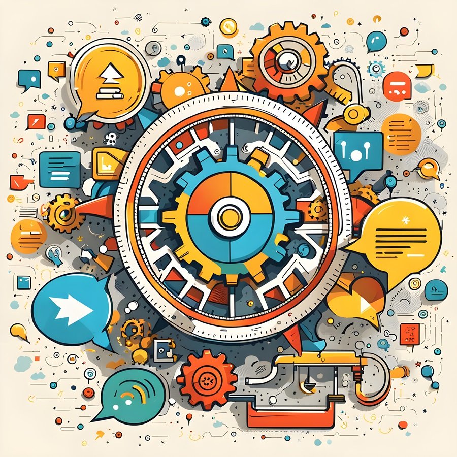 γρανάζια συλλογής δεδομένων