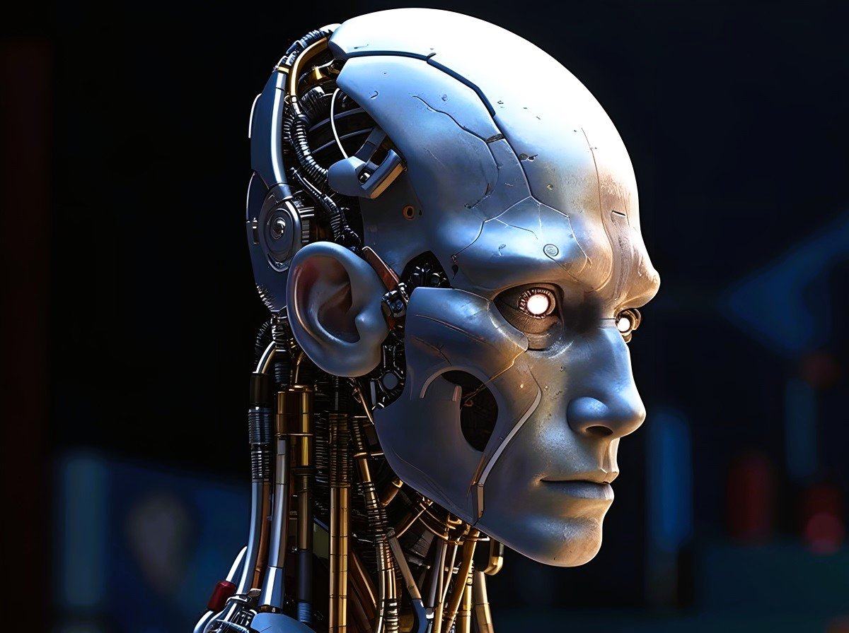 μελλοντικό ανυρωποειδές ρομπότ